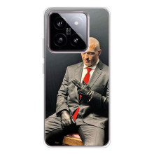 Чохол з картинкою Олександр Усик для Xiaomi 15 – Усик (Hitman)
