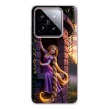 Чохол Рапунцель для Xiaomi 15 – Рапунцель на вежі