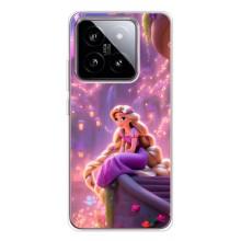 Чохол Рапунцель для Xiaomi 15 – Рапунцель в замку