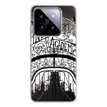Чохол з дизайном Венздей 2 на Xiaomi 15 – Академія Невермор