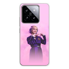 Чохол з дизайном Венздей 2 на Xiaomi 15 – Подруга Енід