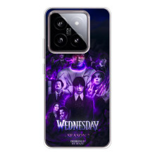 Чохол з дизайном Венздей 2 на Xiaomi 15 – Венздей 2