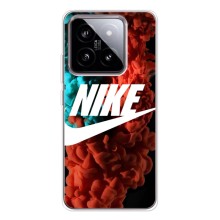 Чехол с логотипом Найк на Xiaomi 15 – Найк лого