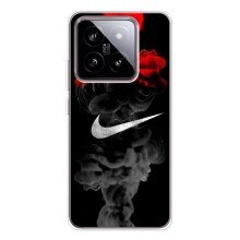 Чехол с логотипом Найк на Xiaomi 15