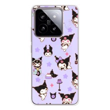 Чехол с персонажем Куроми на Xiaomi 15