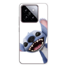 Чехол с принтом Стич на Xiaomi 15 – Стич