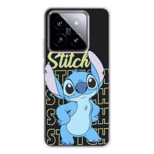 Чехол с принтом Стич на Xiaomi 15 – Stitch 626