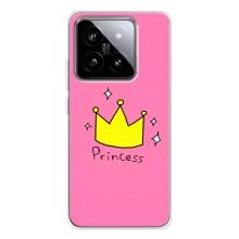 Дівчачий Чохол для Xiaomi 15 – Princess