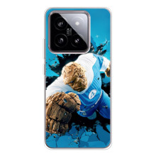 Чехол с принтом Фантастическая четверка для Xiaomi 15 – Существо