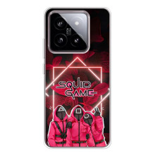 Чохол Гра в кальмара для Xiaomi 15 – Гра в кальмара 2