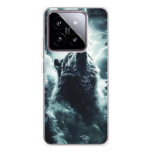 Чехол с картинкой «Хищники» для Xiaomi 15
