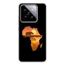 Літній Чохол на Xiaomi 15 – Карта