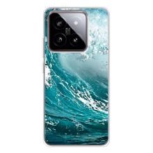 Літній Чохол на Xiaomi 15 – Морська Хвиля