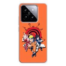 Naruto Anime Чохли для Сяомі 15 (AlphaPrint)