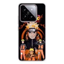 Naruto Anime Чохли для Сяомі 15 (AlphaPrint)