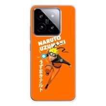 Naruto Anime Чохли для Сяомі 15 (AlphaPrint)