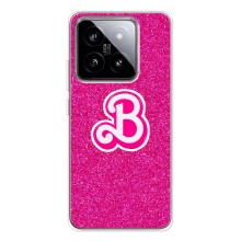 Силиконовый Чехол Барби Фильм на Xiaomi 15 – B-barbie