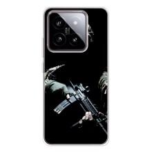 ЗСУ Чехлы (TPU) для Xiaomi 15 – ЗСУ снайпер