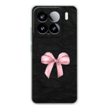 Чохол банти для Xiaomi 15S Pro – Бантик