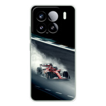 Чехол Формула1 на Xiaomi 15S Pro – Болид