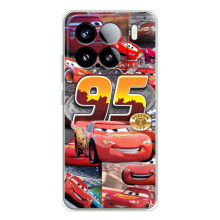 Силиконовый чехол Маквин для Xiaomi 15S Pro – Коллаж Маквин