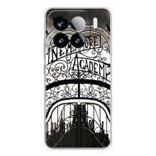 Чехол с дизайном Венздей 2 на Xiaomi 15S Pro – Академия Невермор