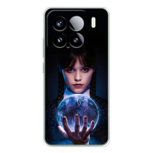 Чехол с дизайном Венздей 2 на Xiaomi 15S Pro – Волшебная Уэнсдей