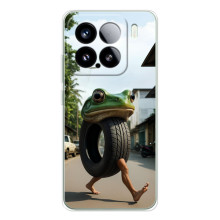 Чохол з мемами траралело тралала для Xiaomi 15S Pro – Бонека амбалабу
