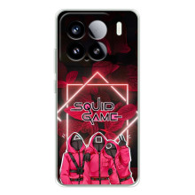 Чехол Гра в кальмара для Xiaomi 15S Pro – Игра в кальмара 2