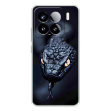 Чехол с картинкой «Хищники» для Xiaomi 15S Pro – Змея