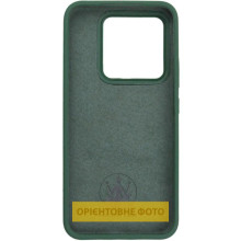 Чохол Silicone Cover Lakshmi (AAA) для Xiaomi 15T Pro – Зелений