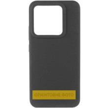 Чехол Silicone Cover Lakshmi (AAA) для Xiaomi 15T Pro – Черный