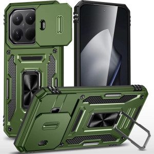 Ударопрочный чехол Camshield Army Ring для Xiaomi 15T Pro