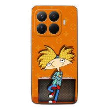 Бренднові Чохли для Xiaomi 15T Pro - (PREMIUMPrint) (Арнольд)