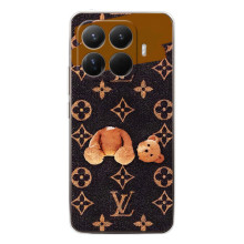 Бренднові Чохли для Xiaomi 15T Pro - (PREMIUMPrint) (Ведмедик без голови)