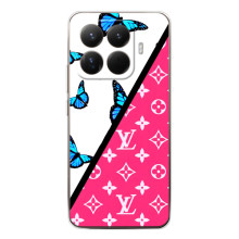 Бренднові Чохли для Xiaomi 15T Pro - (PREMIUMPrint) (Мода LV)