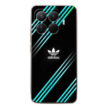 Чохли Адидас для Xiaomi 15T Pro (AlphaPrint) (Адідас з полосами)