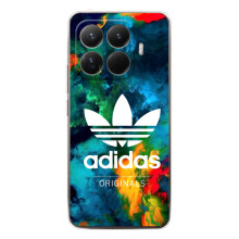 Чохли Адидас для Xiaomi 15T Pro (AlphaPrint) (Яскравий Адідас)