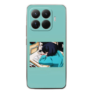Чехол с персонажами АНИМЕ на Xiaomi 15T Pro – Аканэ Тэндо