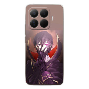 Чехлы Персонажи Аниме Наруто для Xiaomi 15T Pro (AlphaPrint)