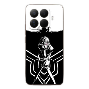 Чехлы Персонажи Аниме Наруто для Xiaomi 15T Pro (AlphaPrint)