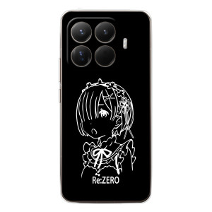 Чехлы Персонажи Аниме Наруто для Xiaomi 15T Pro (AlphaPrint)