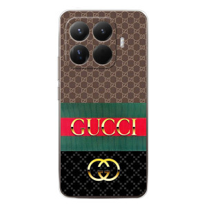 Чехлы Бренд GUCCI для Xiaomi 15T Pro – Стиль GUCCI