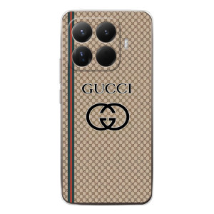 Чехлы Бренд GUCCI для Xiaomi 15T Pro – Стиль Гуччи