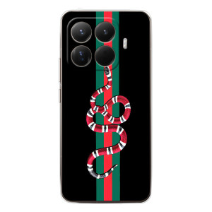 Чехлы Бренд GUCCI для Xiaomi 15T Pro – Змей Гуччи