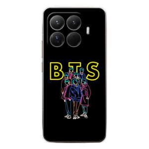 Чехлы BTS для Xiaomi 15T Pro (AlphaPrint)