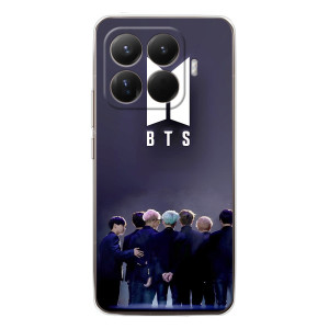 Чехлы BTS для Xiaomi 15T Pro (AlphaPrint)