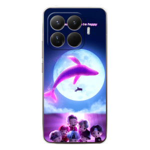 Чехлы BTS для Xiaomi 15T Pro (AlphaPrint)