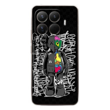 Чохли для Xiaomi 15T Pro - Bearbrick Louis Vuitton (PREMIUMPrint) (Стиль Bearbrick)