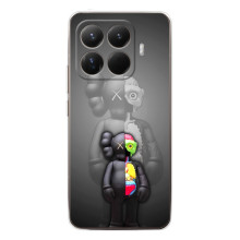 Чохли для Xiaomi 15T Pro - Bearbrick Louis Vuitton (PREMIUMPrint) (Тіло Bearbrick)